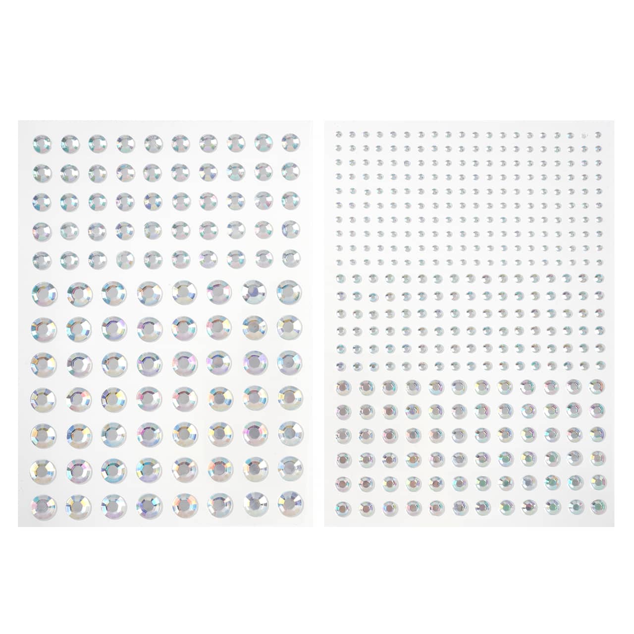 Recollections™ Iridescent Rhinestones